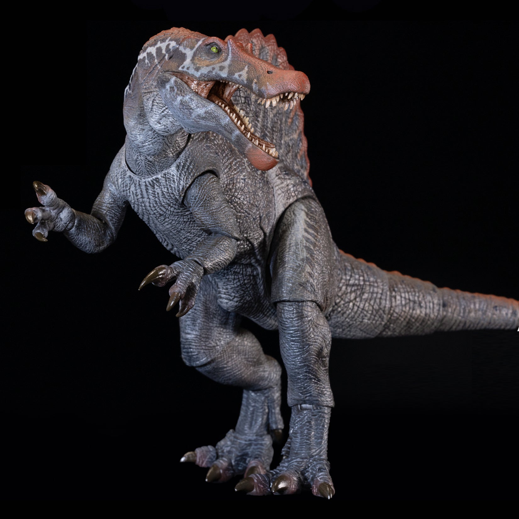 Nanmu Studio Spinosaurus Supplanter 3.0 Action Figure