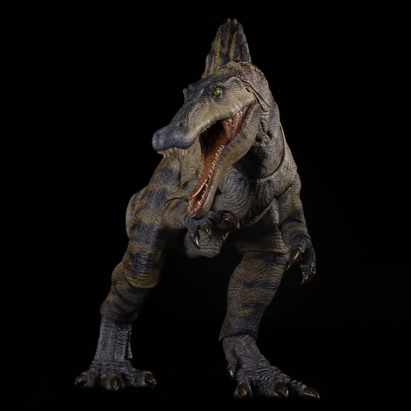 Nanmu Studio Spinosaurus Supplanter 3.0 Action Figure