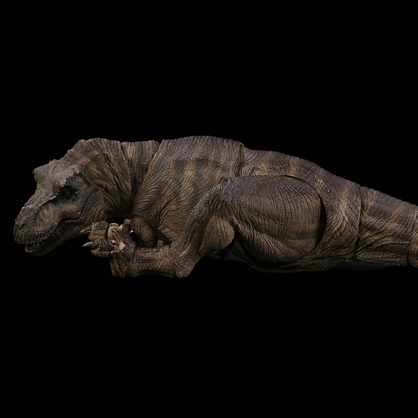 Nanmu Studio Smart Series The Once and Future King 2.0 Articulated Action Rex Figure