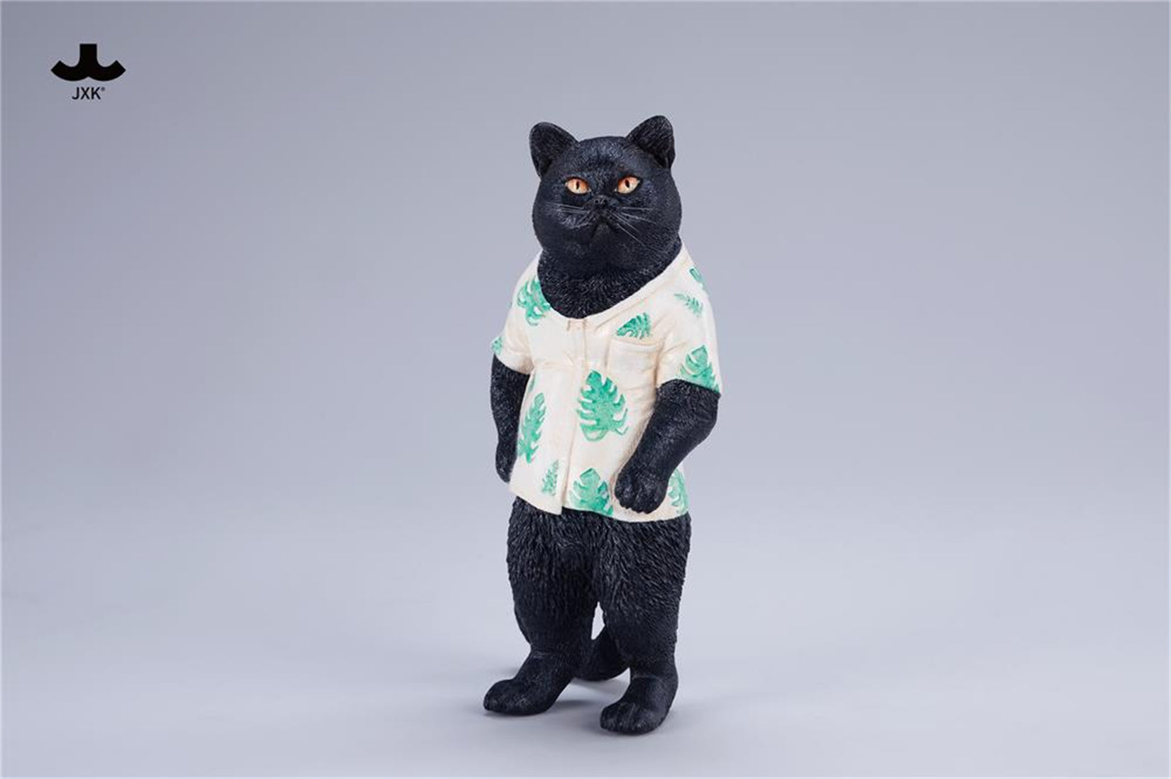 JXK Cat Fruit stand Model