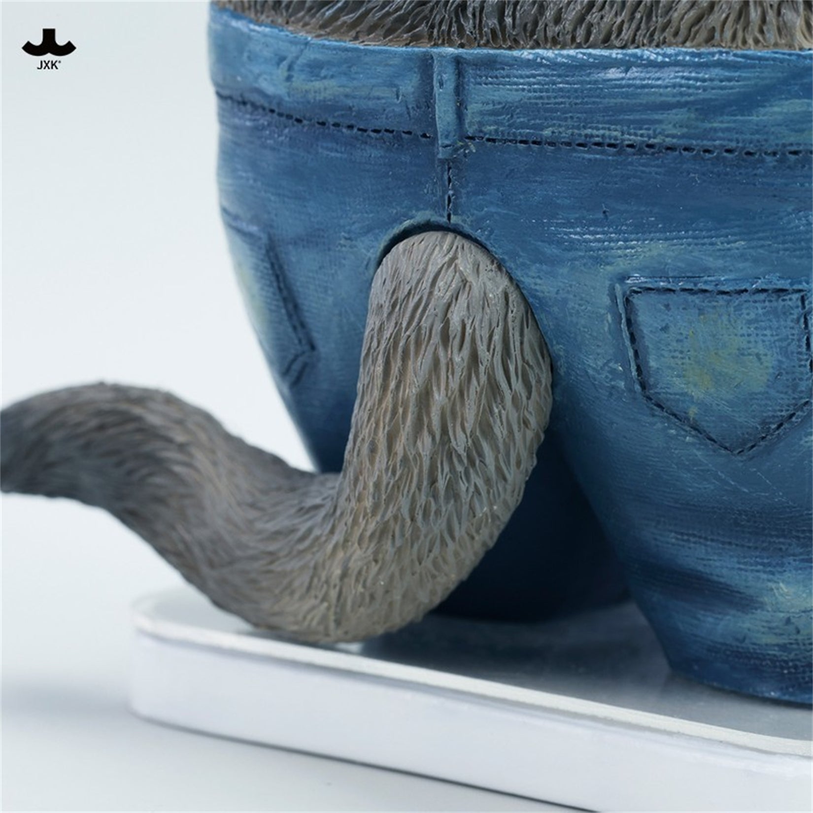 JXK Chubby Pants Cat Model