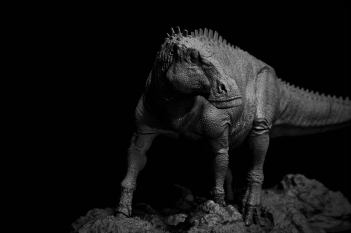 EDMONTAUSAURUS (father) unpainted in 1/35 scale