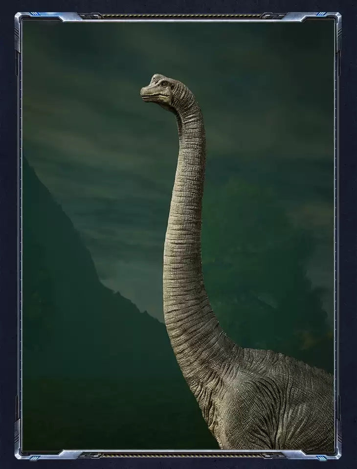 TONGSHIFU Brachiosaurus Model