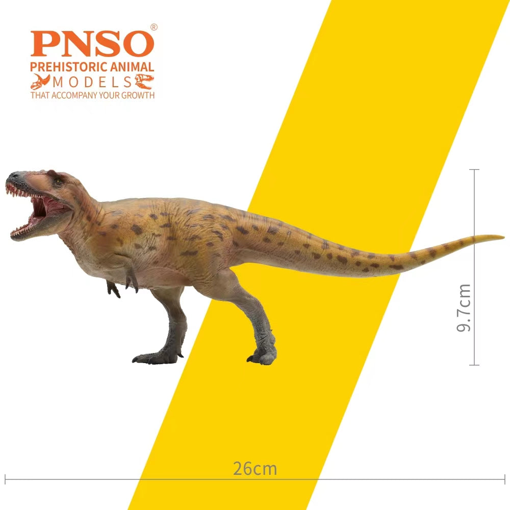 PNSO Deinocheirus Model