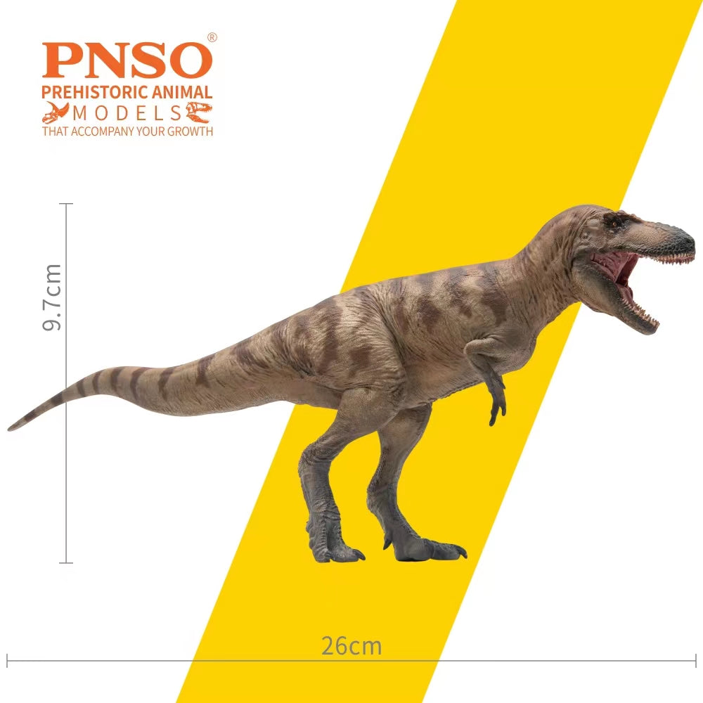 PNSO Daspletosaurus Cole Model