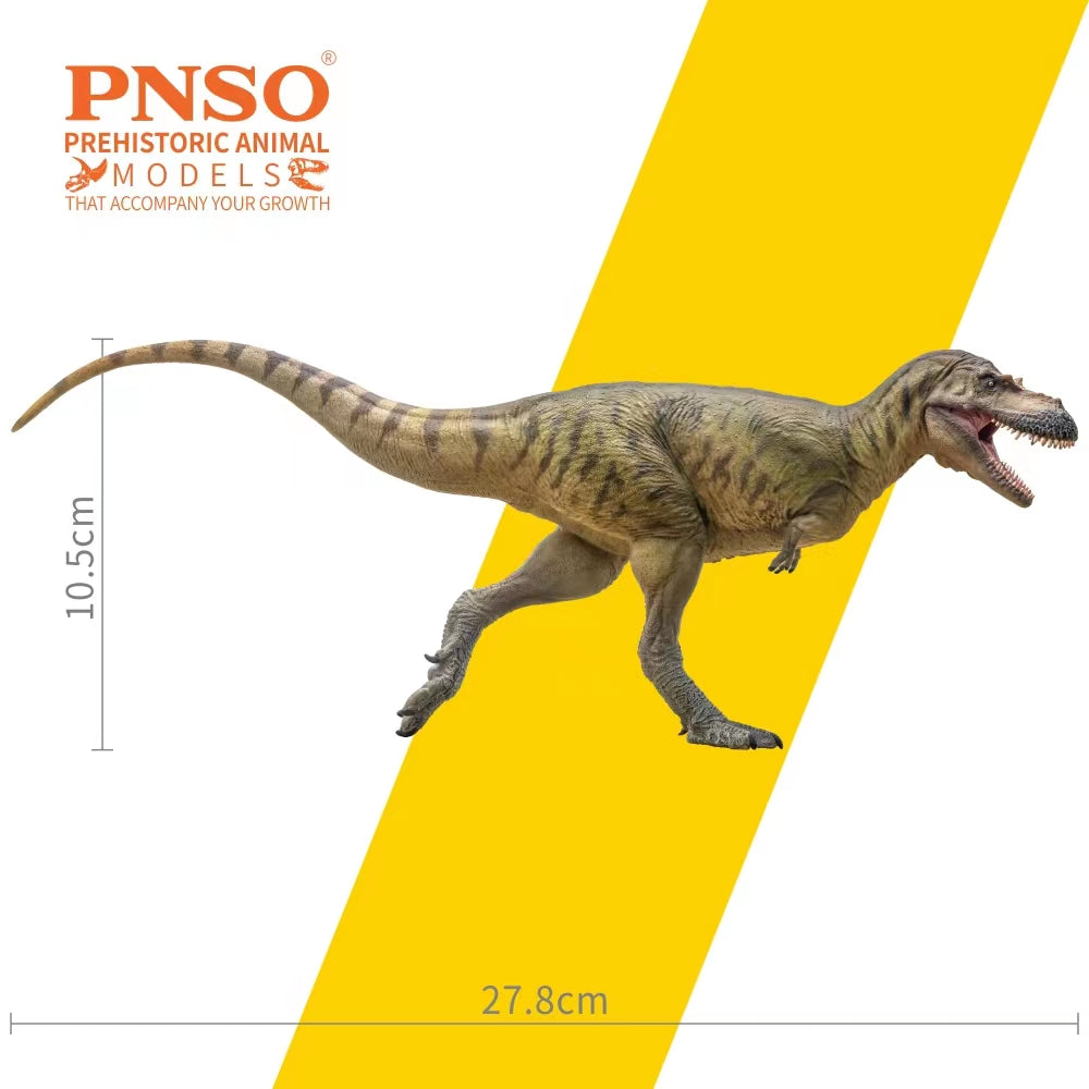 PNSO Albertosaurus Wally Model