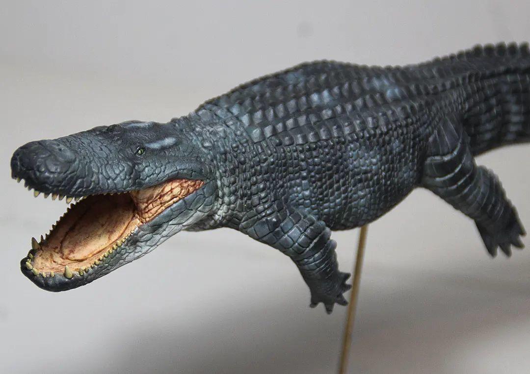 Rheic 1/35 Purussaurus Model