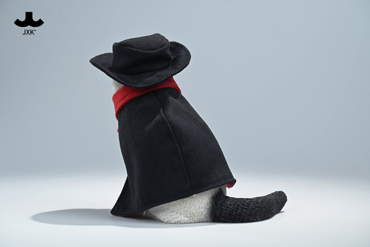 JXK Zorro Cat Figure