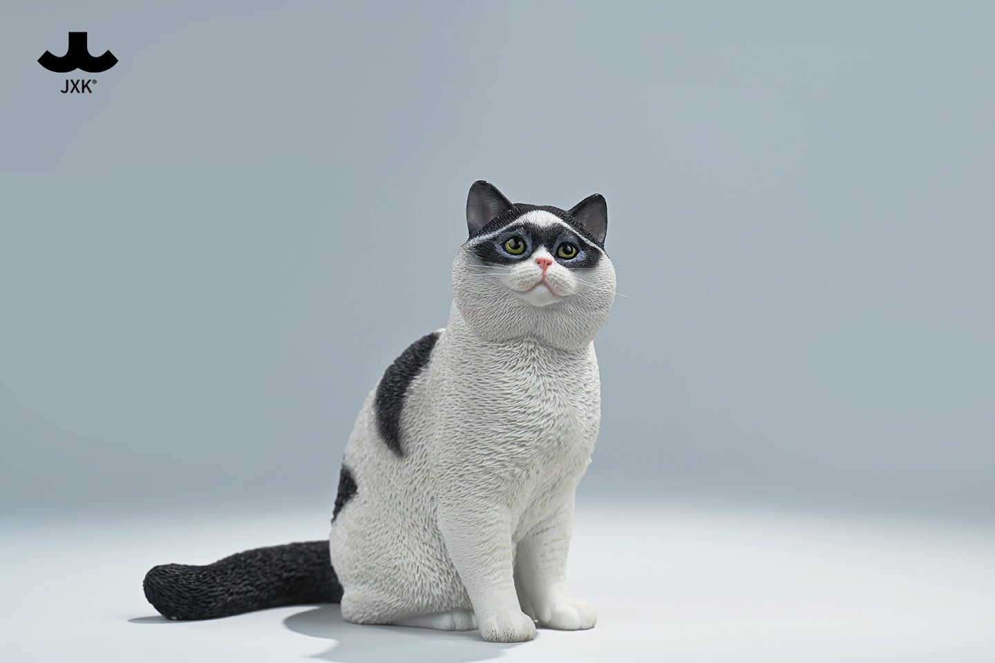 JXK Zorro Cat Figure