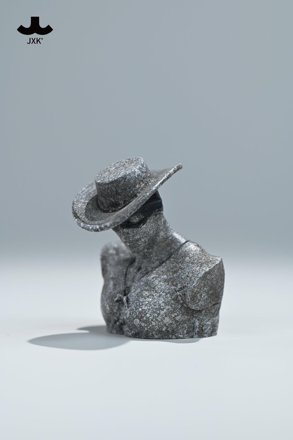 JXK Zorro Cat Figure
