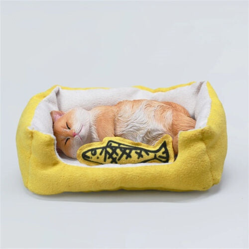 JXK 1/6 Lethargic Cat 8.0 Model