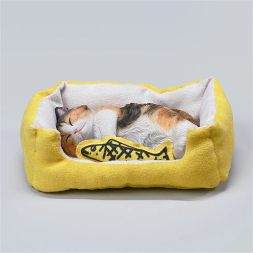 JXK 1/6 Lethargic Cat 8.0 Model