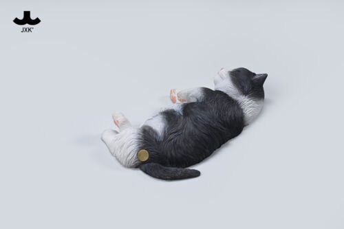 JXK 1/6 Lethargic Cat 8.0 Model