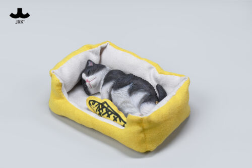JXK 1/6 Lethargic Cat 8.0 Model