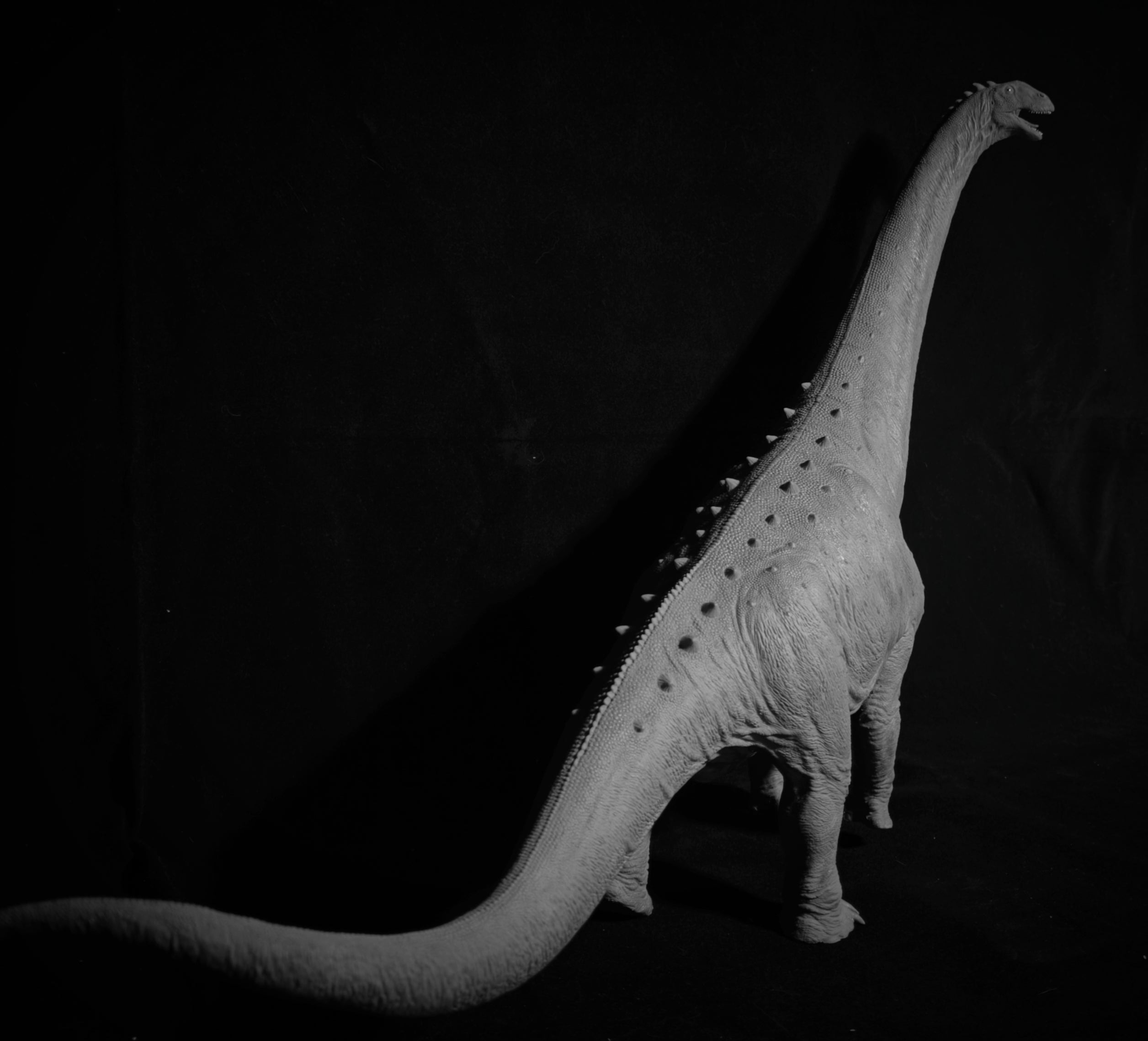 BAILAN Studio 1/35 Scale Paralititan Statue