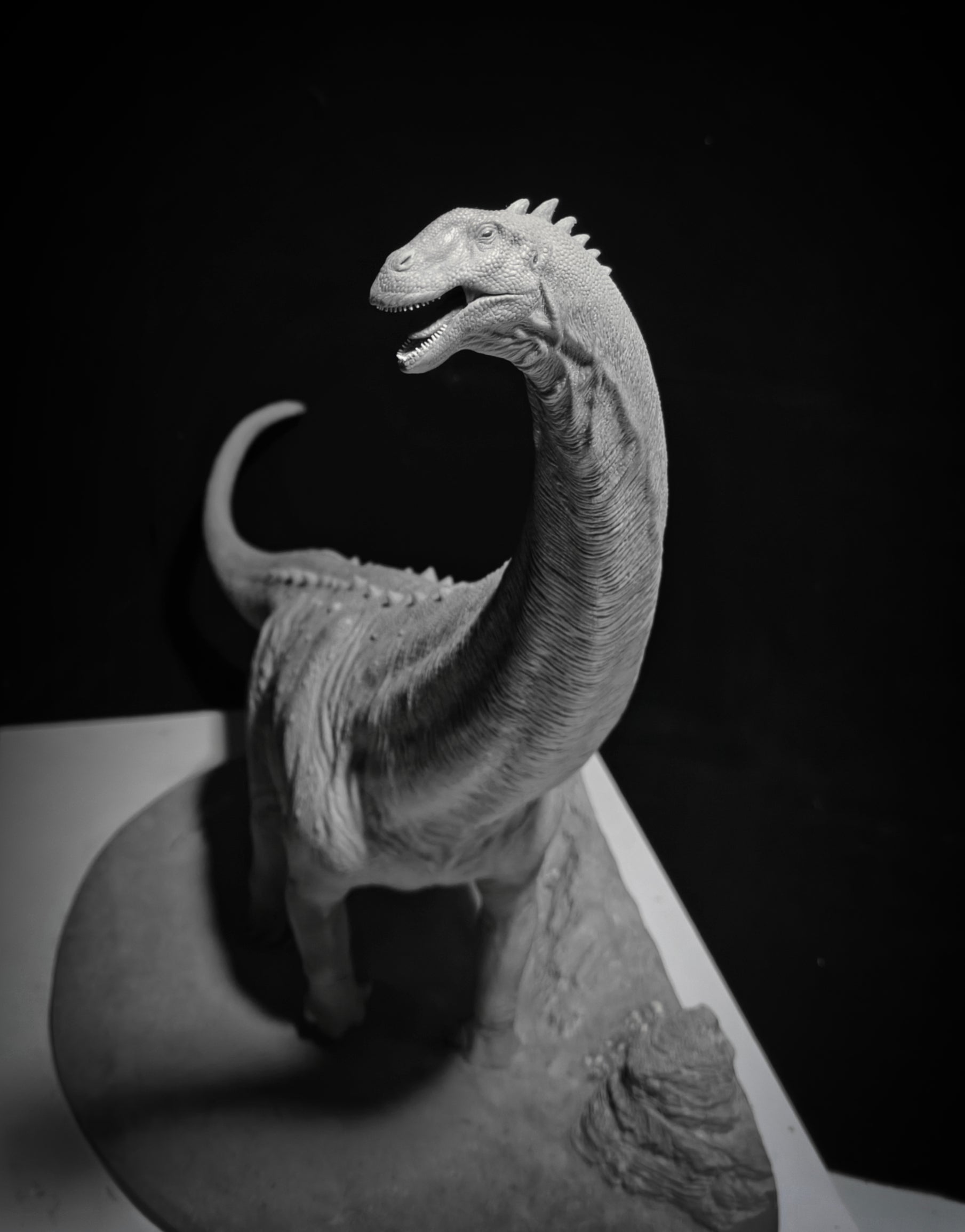 BAILAN Studio 1/35 Scale Paralititan Statue