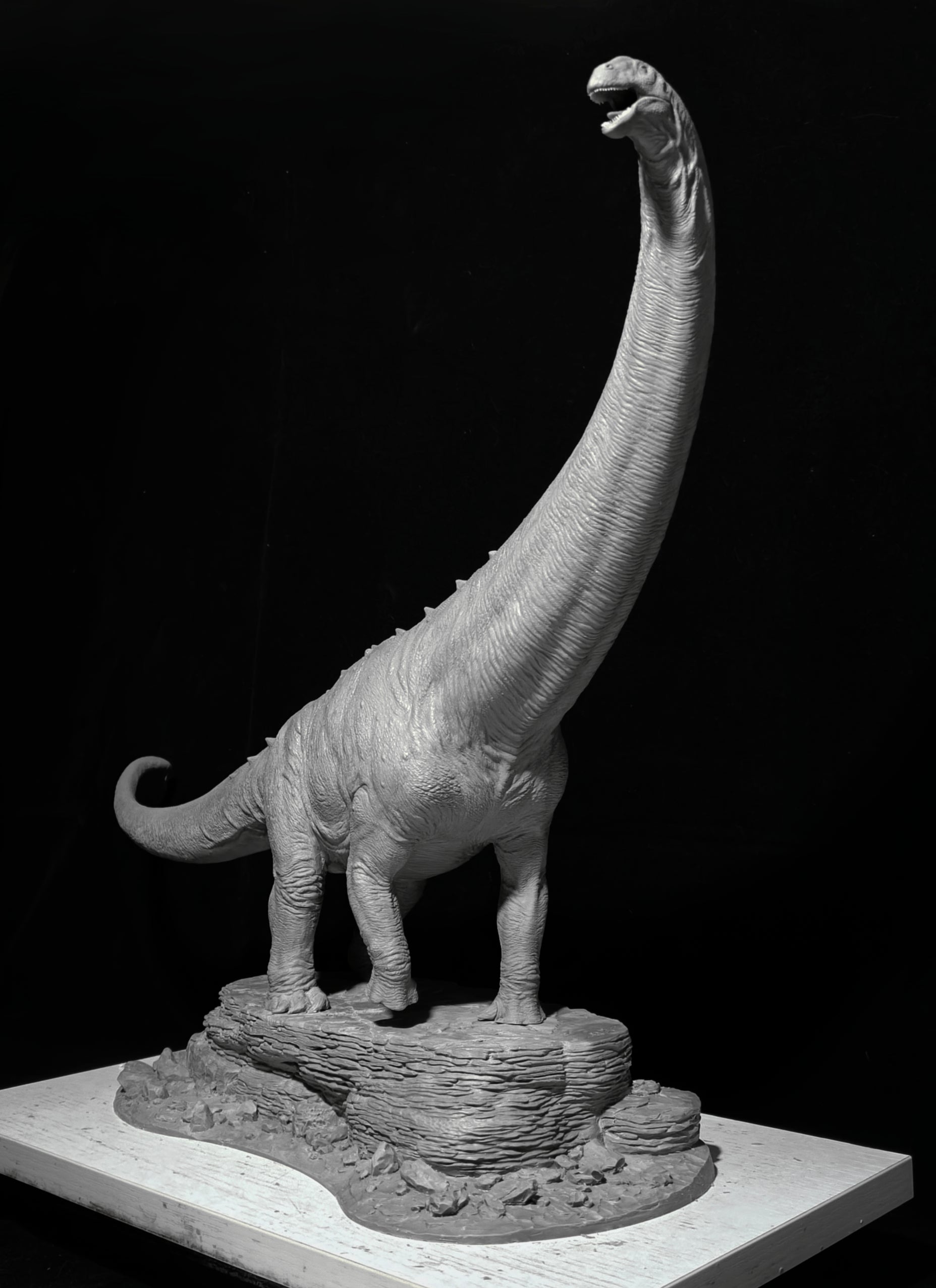 BAILAN Studio 1/35 Scale Paralititan Statue