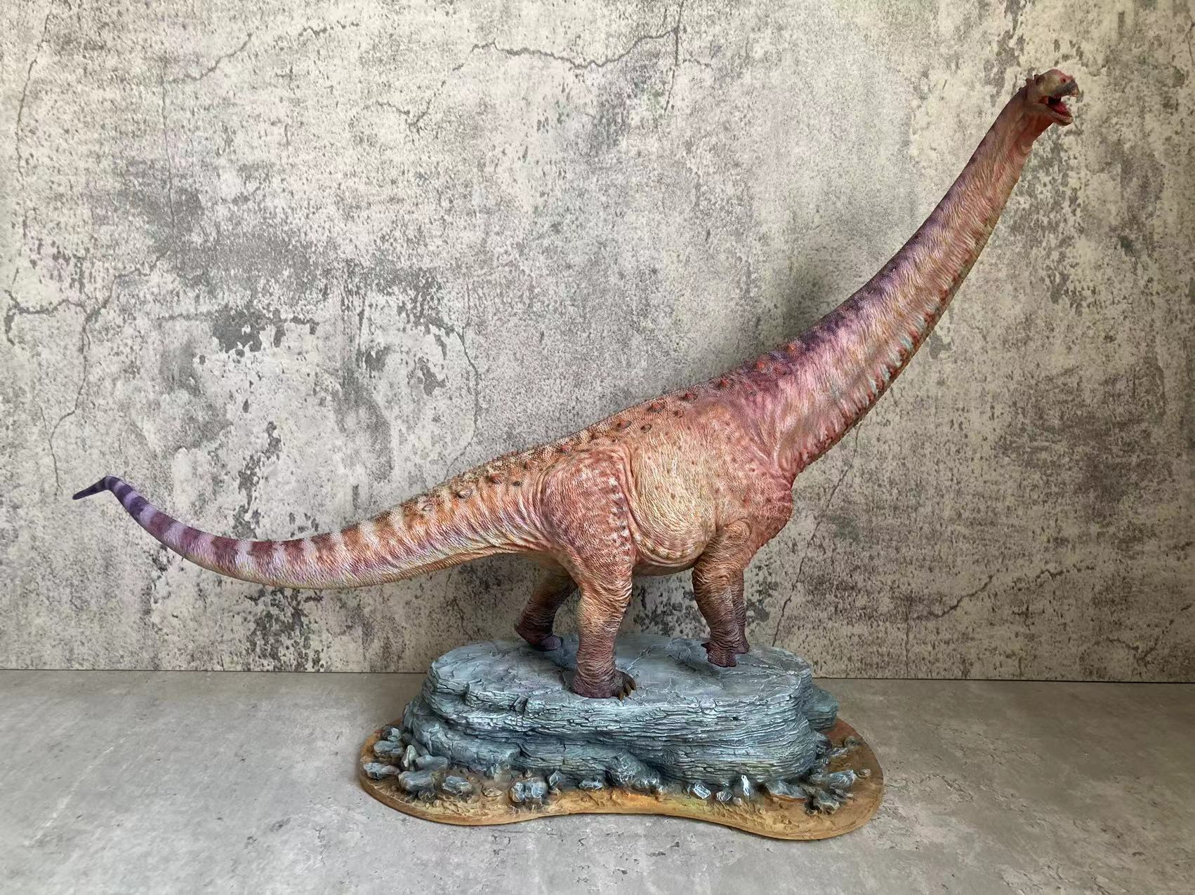 BAILAN Studio 1/35 Scale Paralititan Statue