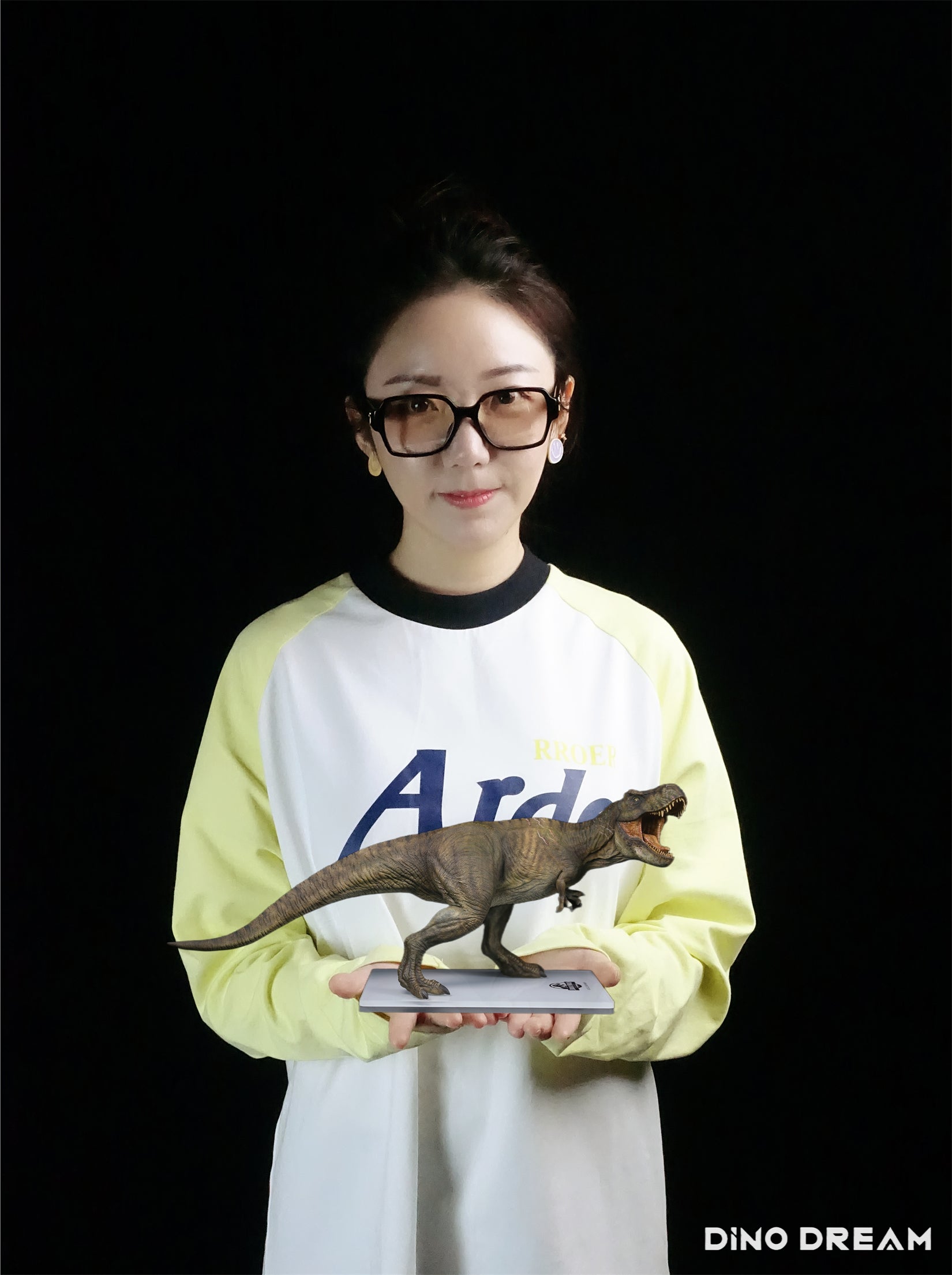 DINO DREAM 1:30 Scale Tyrannosaurus Rex Figure