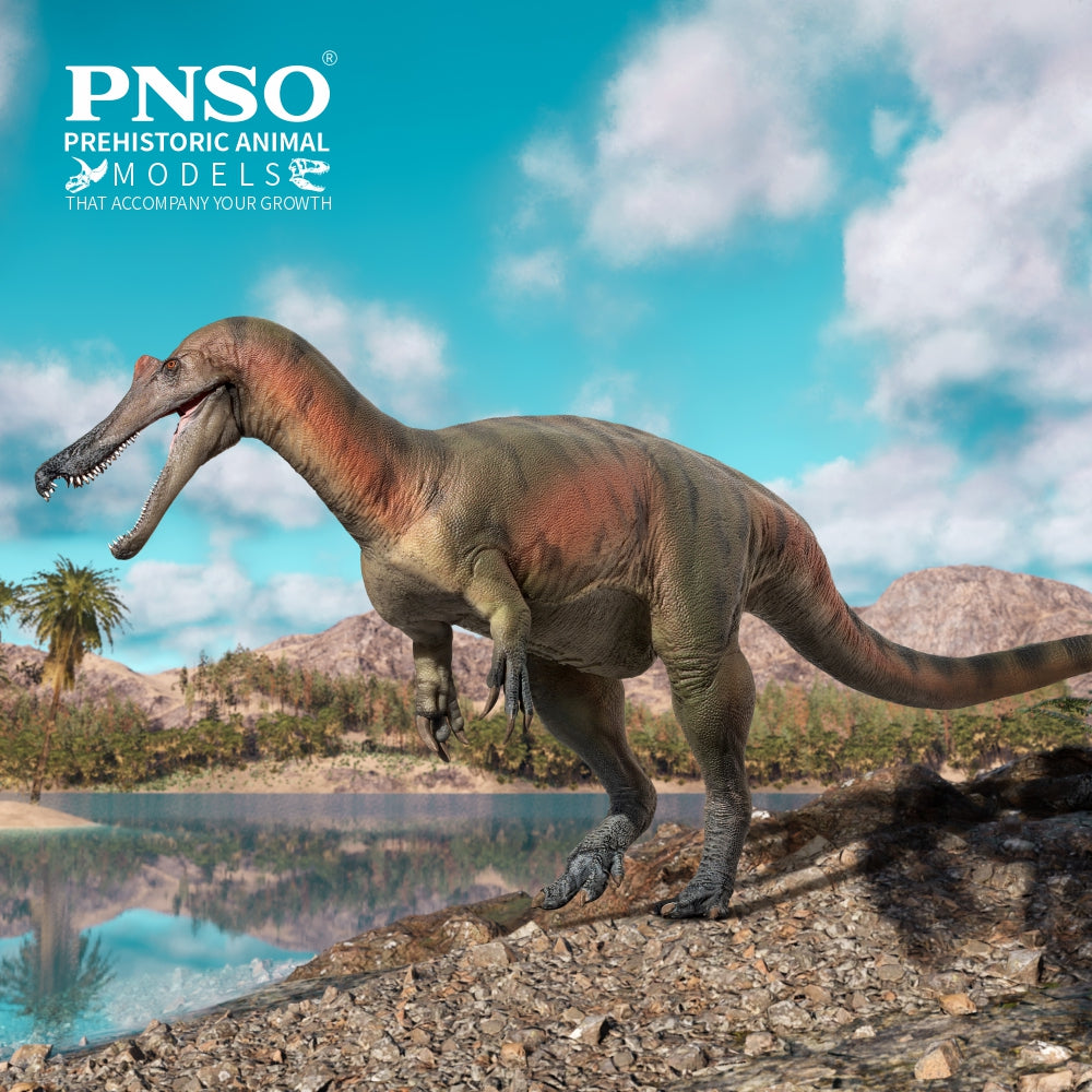 PNSO 84 Maxim Baryonyx Model