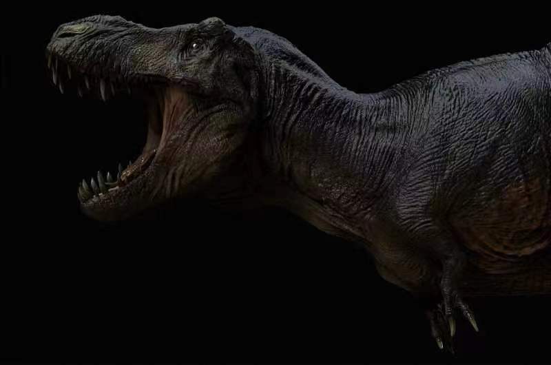 Greenhouse Revolution Studio 1/35 Scale Tyrannosaurus Rex Model