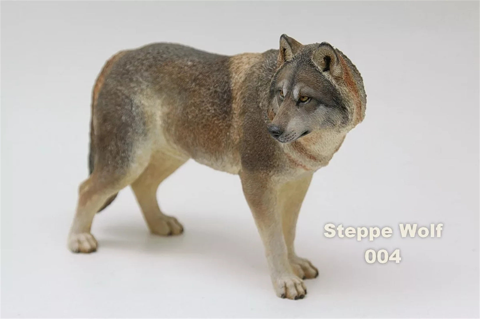 1/6 Steppe Wolf Figure