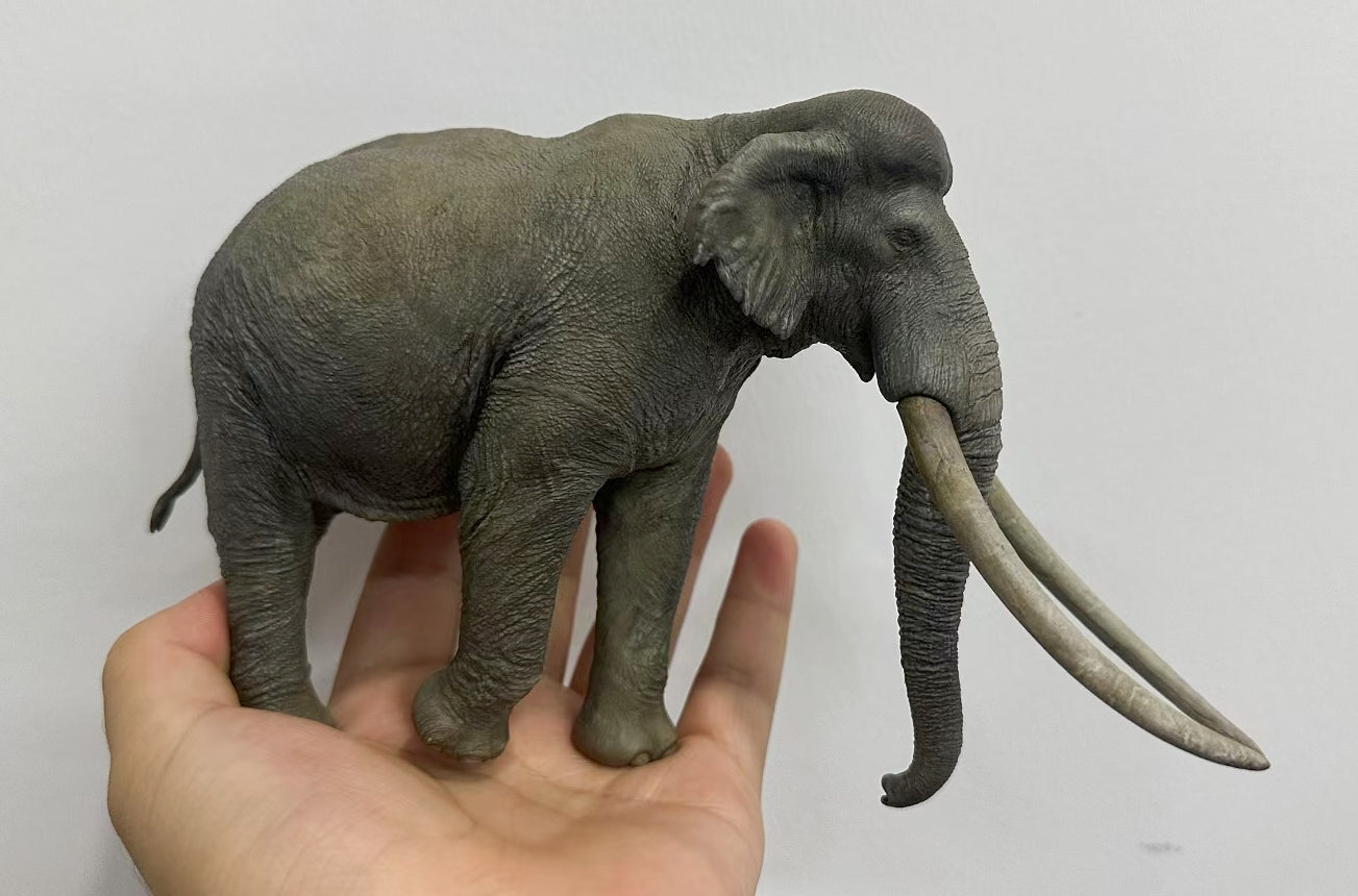 SHOWANNA Palaeoloxodon antiquus Model