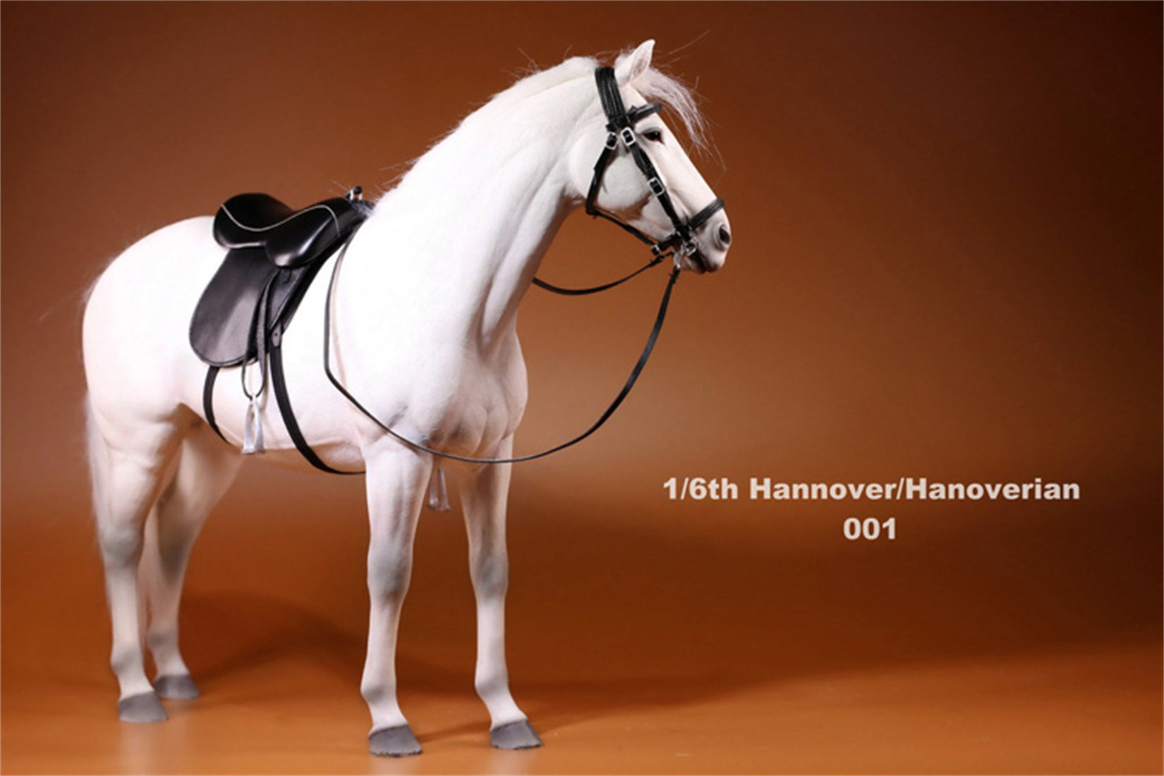 JXK 1/6 Germany Hanover Horse Model