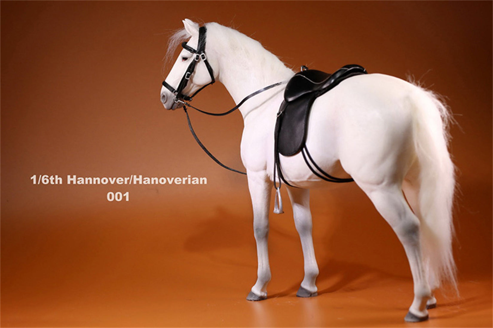 JXK 1/6 Germany Hanover Horse Model