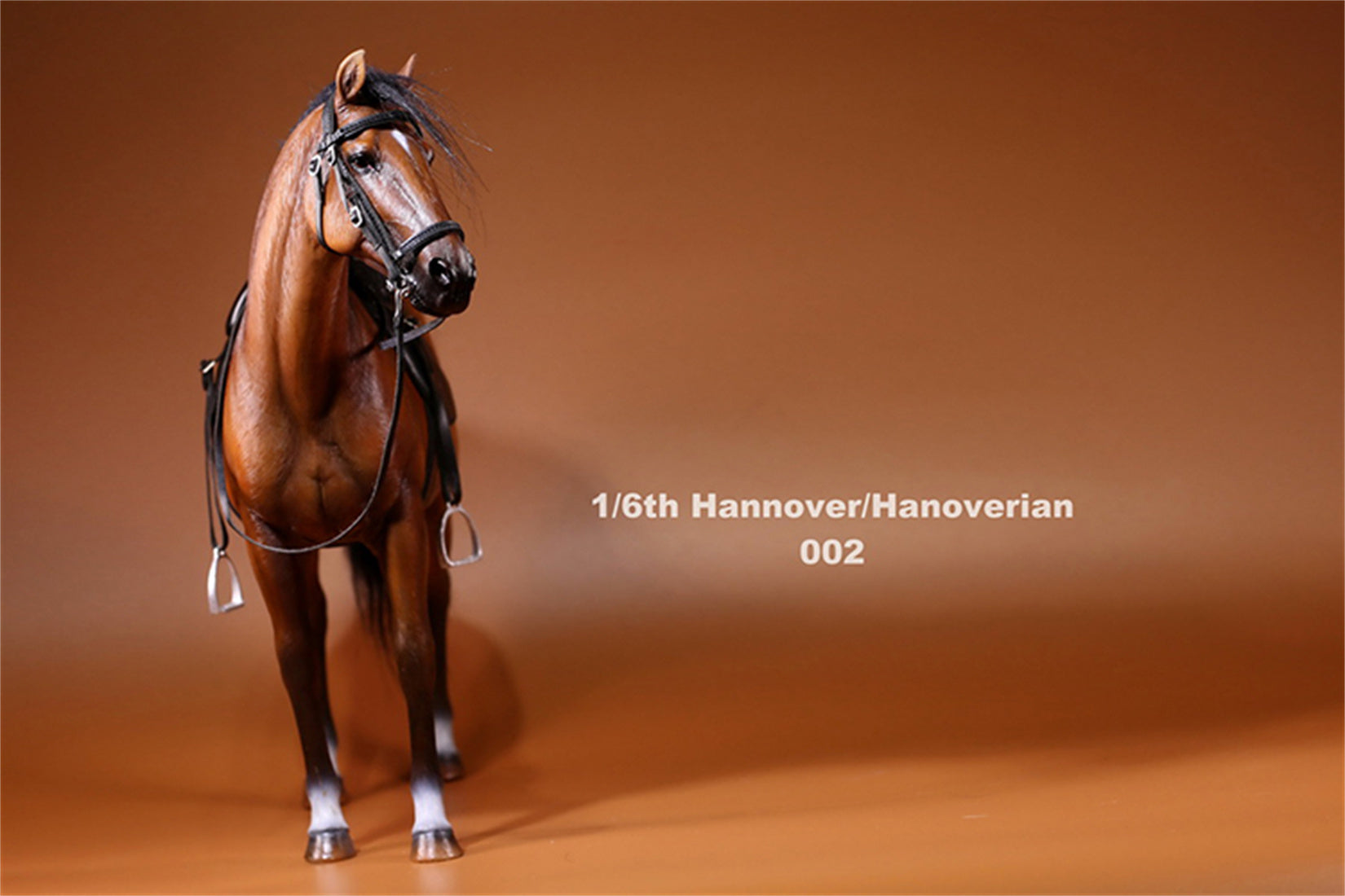 JXK 1/6 Germany Hanover Horse Model