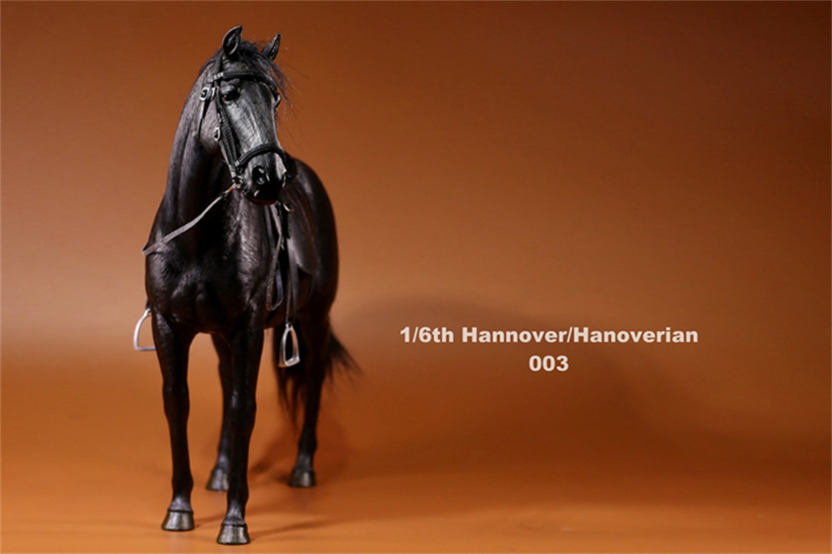JXK 1/6 Germany Hanover Horse Model