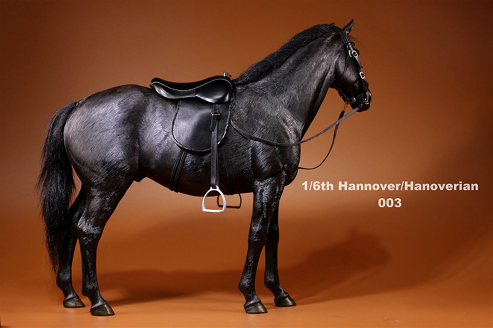 JXK 1/6 Germany Hanover Horse Model