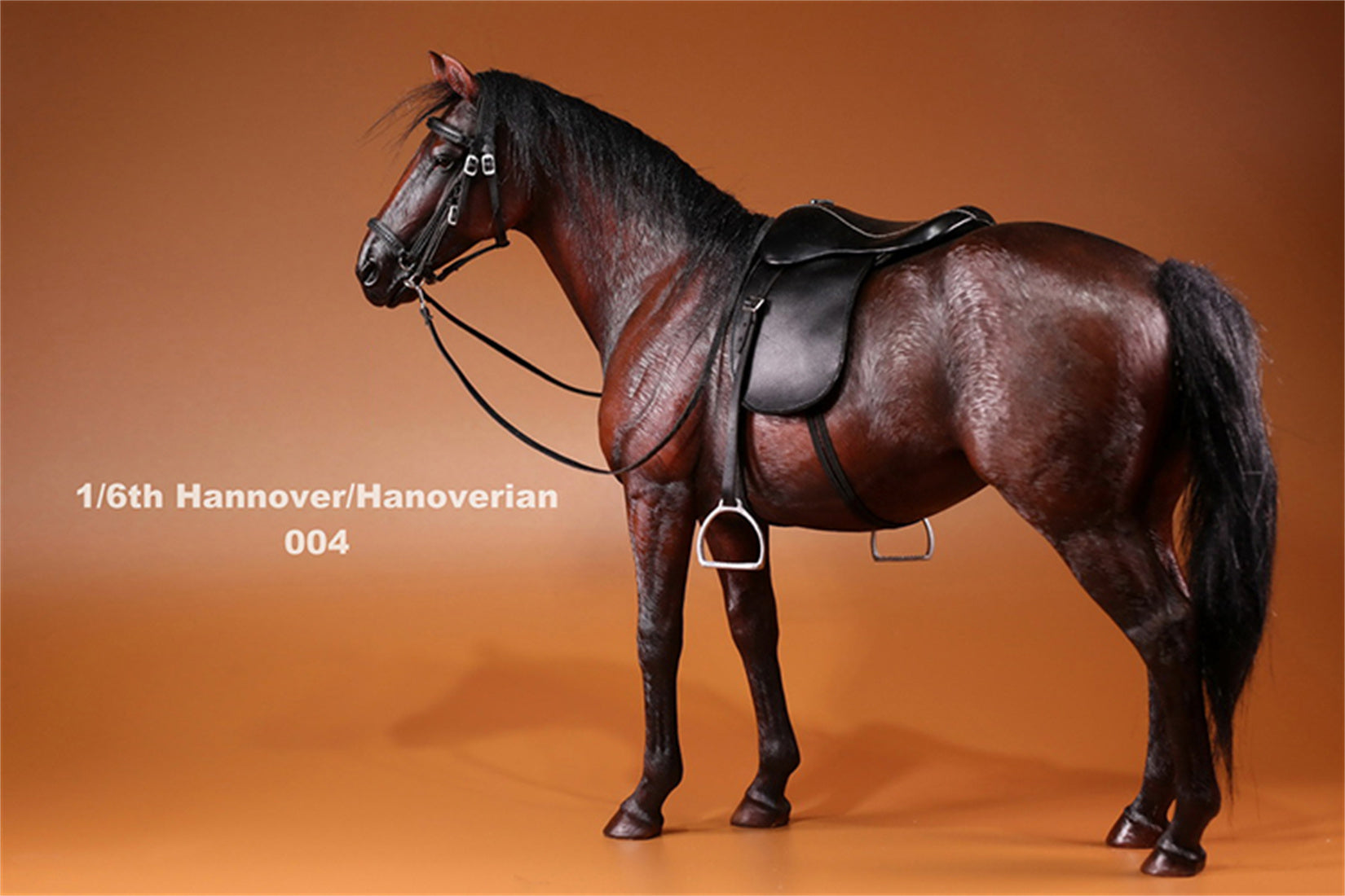 JXK 1/6 Germany Hanover Horse Model
