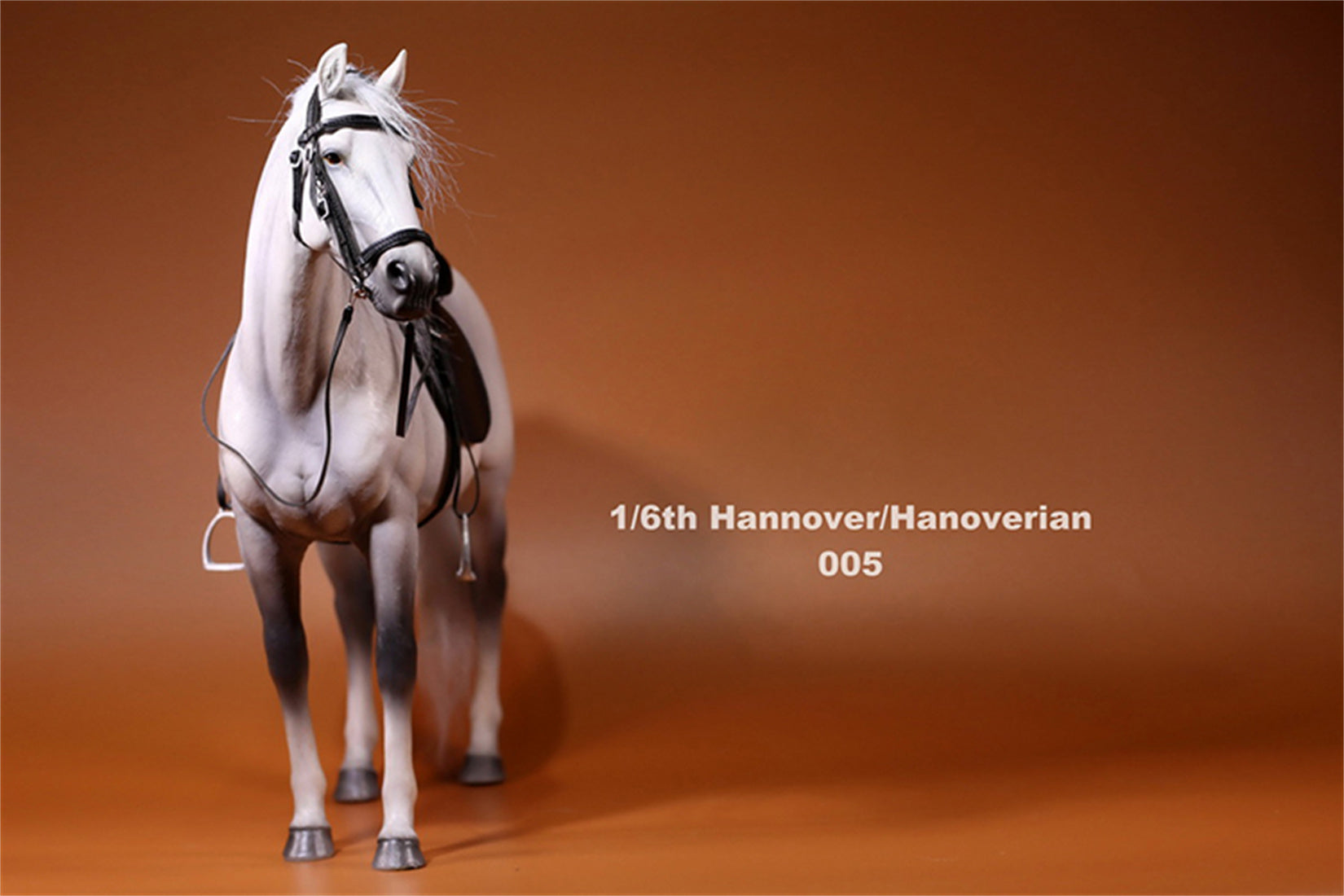 JXK 1/6 Germany Hanover Horse Model