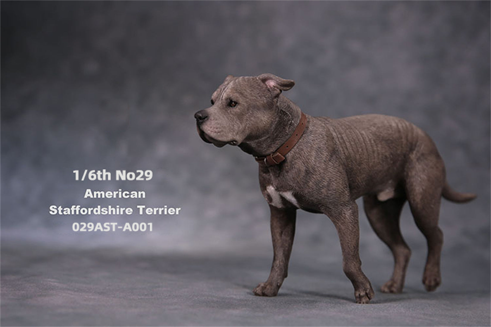 American Staffordshire Terrier Figure
