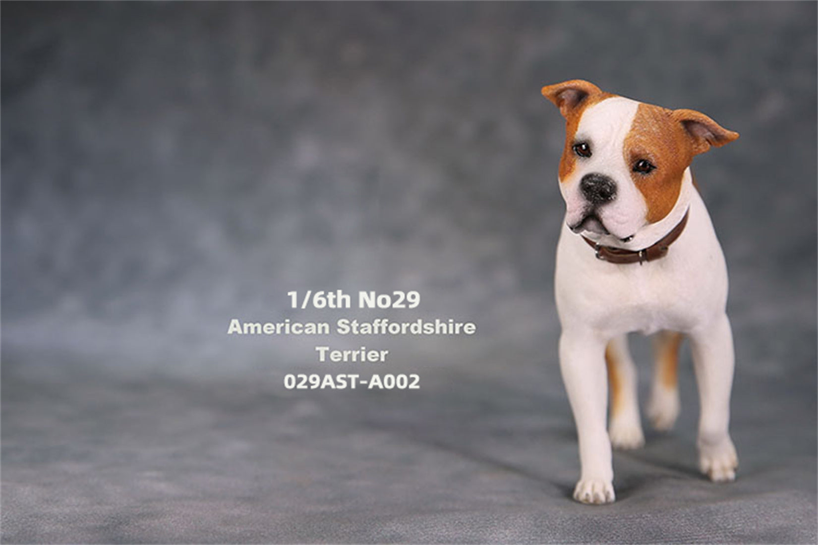 American Staffordshire Terrier Figure