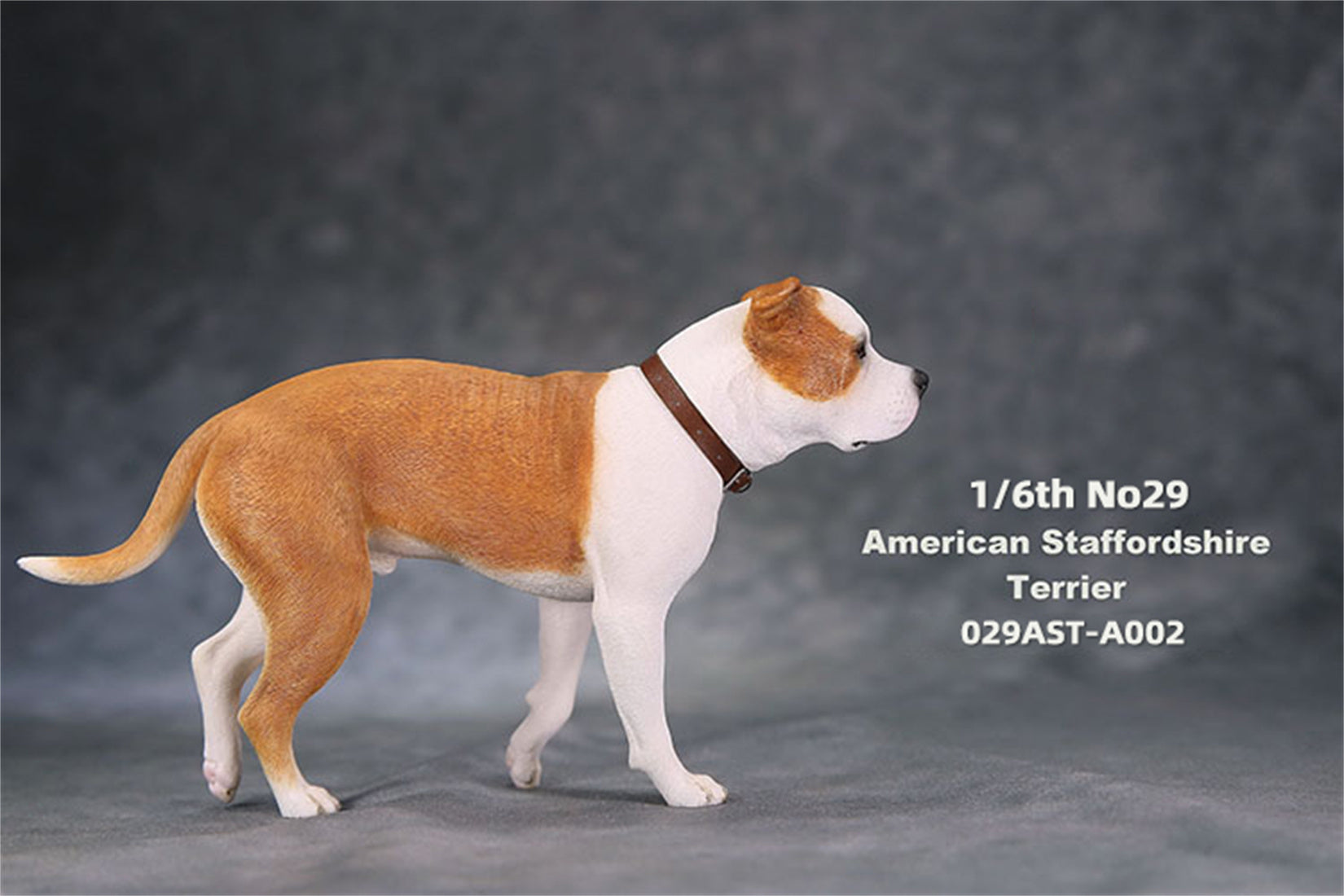 American Staffordshire Terrier Figure