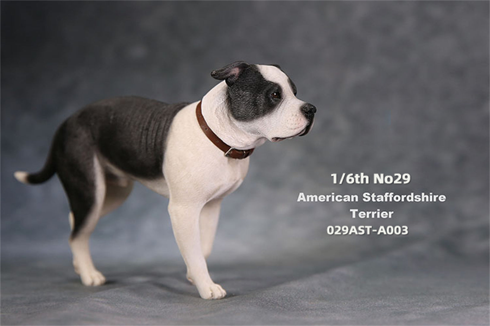 American Staffordshire Terrier Figure