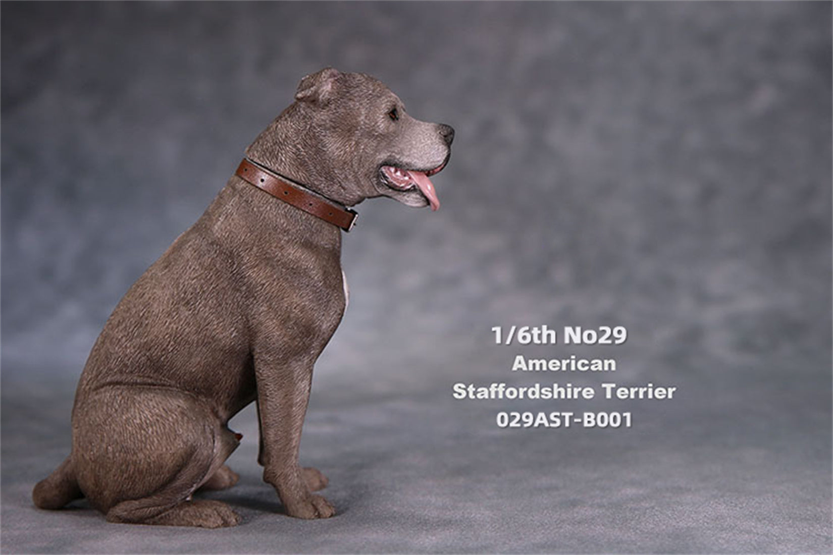 American Staffordshire Terrier Figure