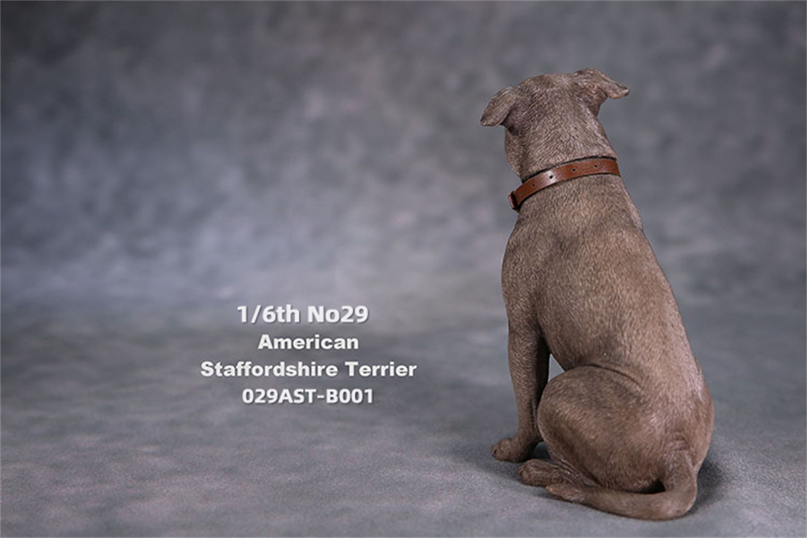 American Staffordshire Terrier Figure