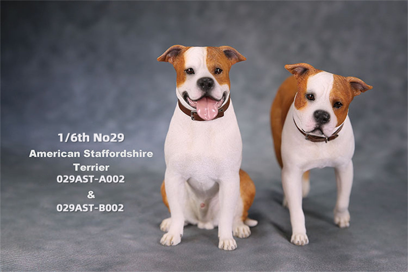 American Staffordshire Terrier Figure