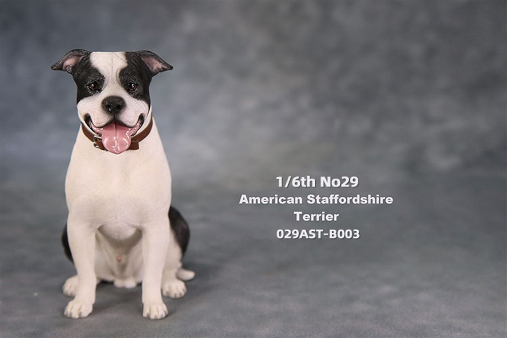 American Staffordshire Terrier Figure