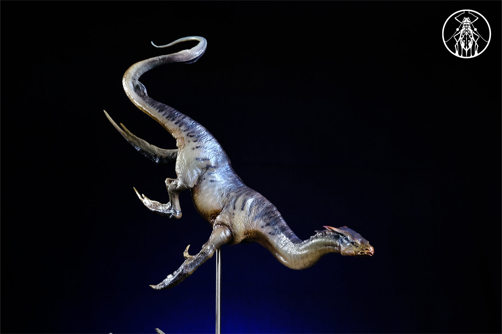 APHID STUDIO Loch Ness Monster Model