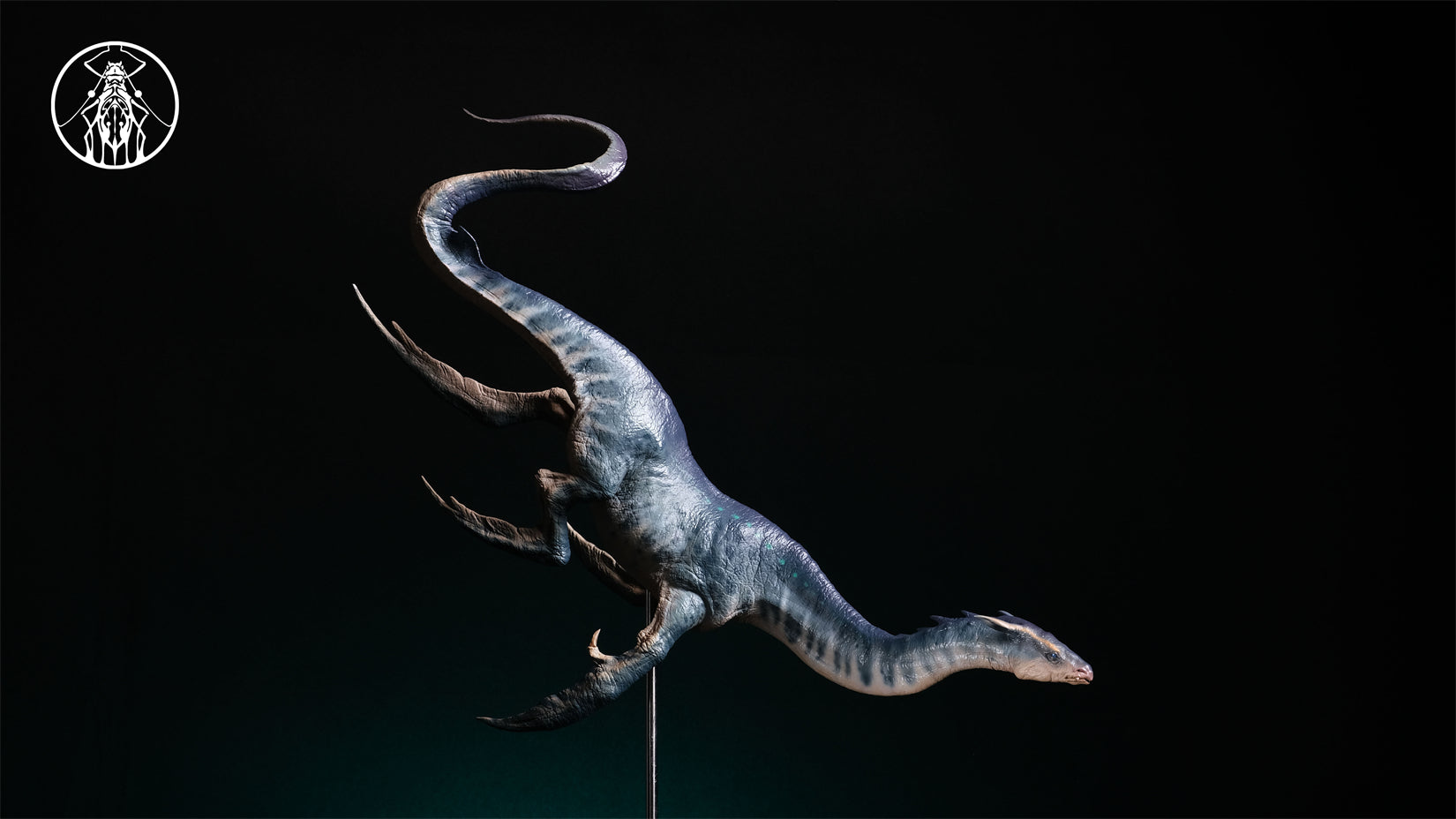 APHID STUDIO Loch Ness Monster Model