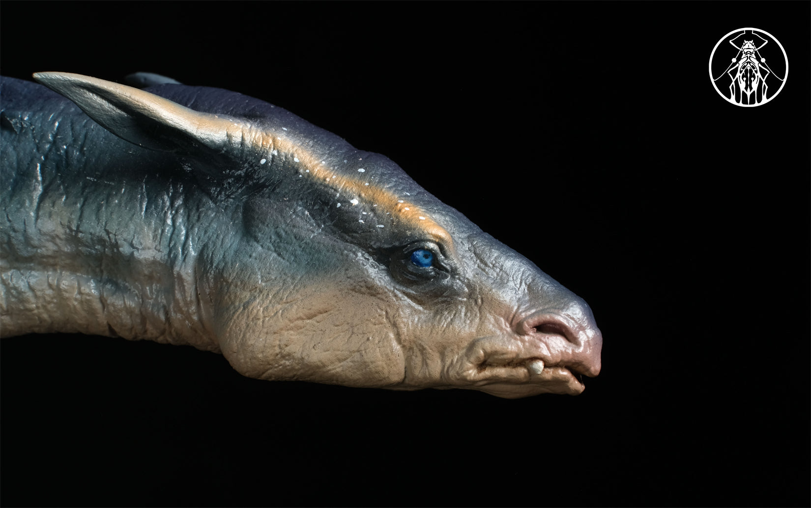 APHID STUDIO Loch Ness Monster Model