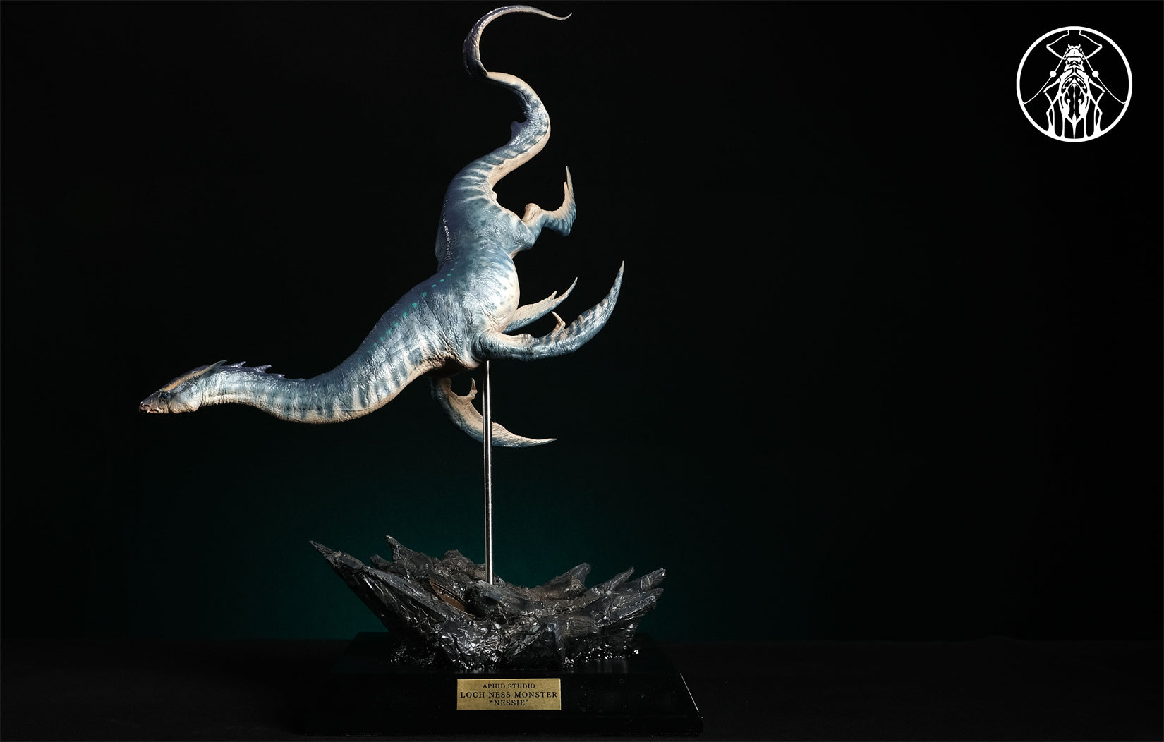 APHID STUDIO Loch Ness Monster Model