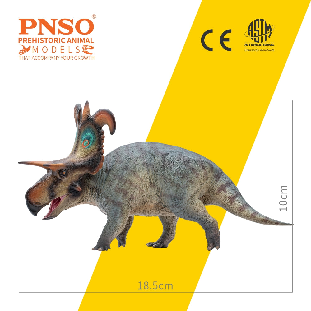 PNSO 86 Frederik Lokiceratops Model