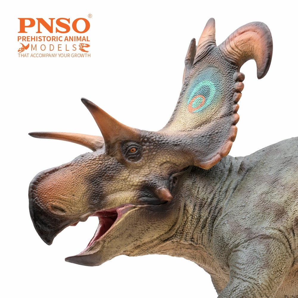 PNSO 86 Frederik Lokiceratops Model