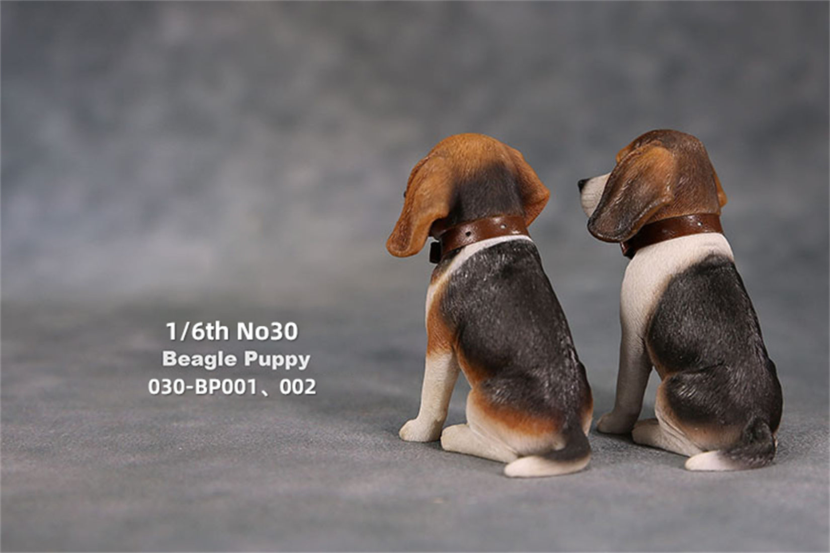 Beagle Puppy Figure