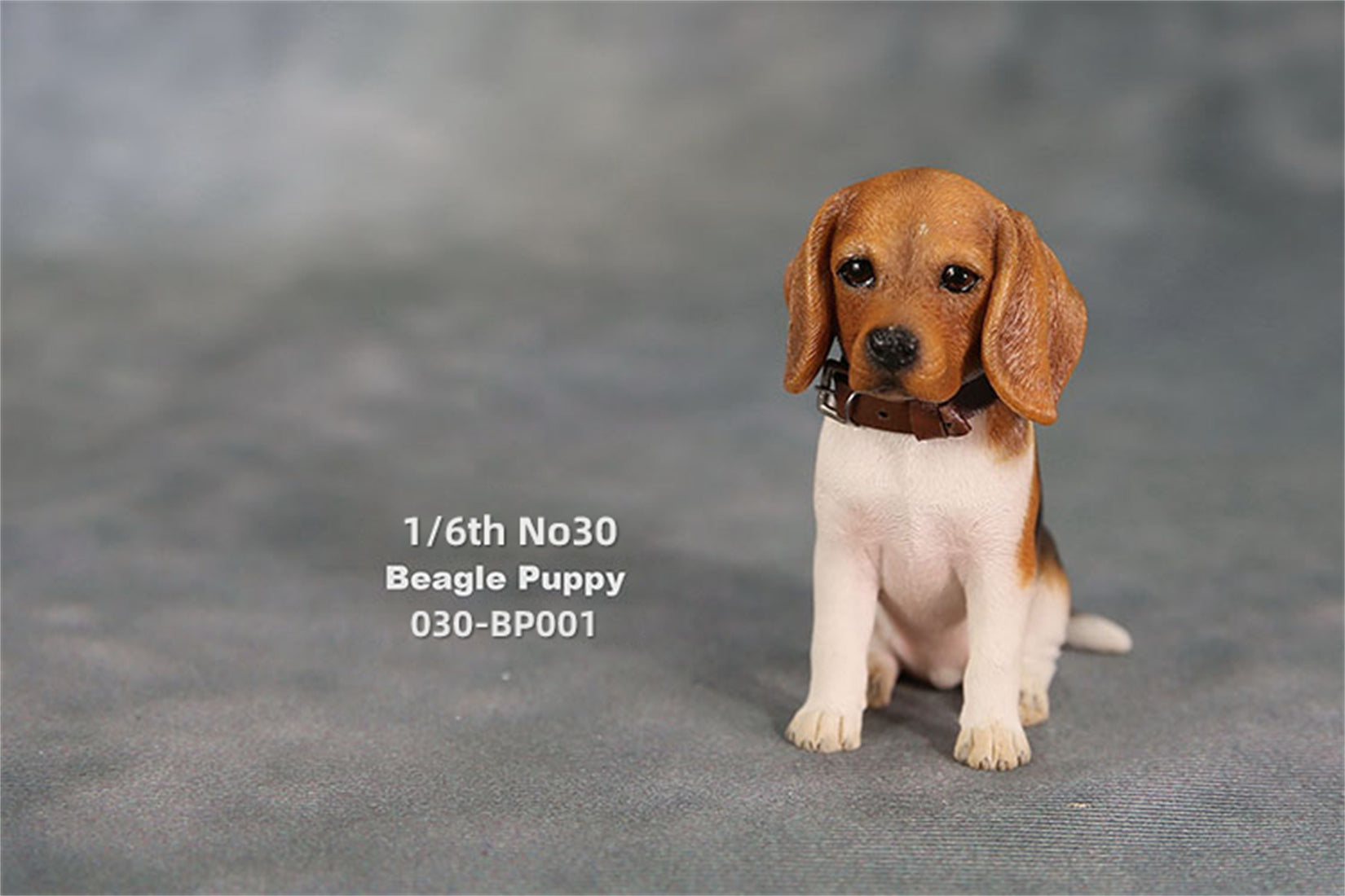 Beagle Puppy Figure